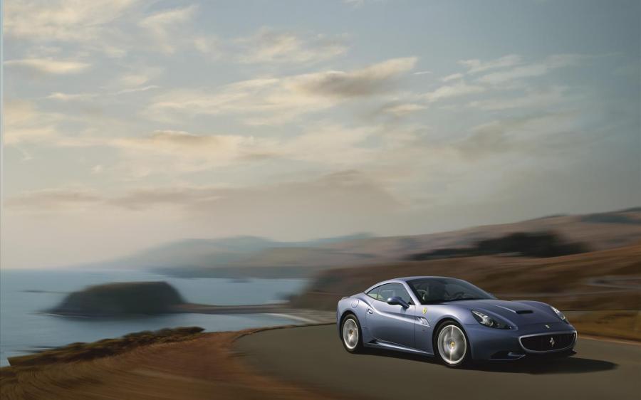  Ferrari California 2008 года  (фото 48 из 225)